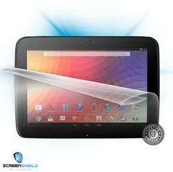 ScreenShield fólie na displej pro Samsung Galaxy Nexus 10 (P8110) (displej)