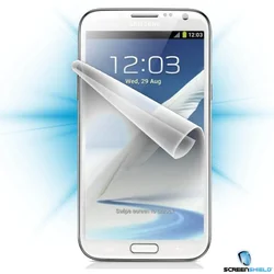 ScreenShield fólie na displej pro Samsung Galaxy Note 2 (N7100)