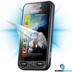 ScreenShield fólie na displej pro Samsung Star S5230 (displej)