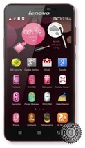 ScreenShield Tempered Glass na displej pro Lenovo S850 (displej)