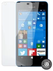 ScreenShield Tempered Glass na displej pro Microsoft Lumia 550 (displej)