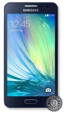 ScreenShield Tempered Glass na displej pro Samsung Galaxy A3 (displej)
