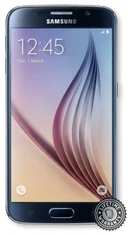 ScreenShield Tempered Glass na displej pro Samsung Galaxy S6 (displej)