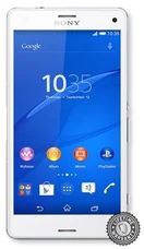 ScreenShield Tempered Glass na displej pro Sony Xperia Z3 Compact (displej)