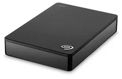 Seagate Backup Plus Portable 4TB černý