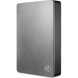 Seagate Backup Plus Portable 4TB stříbrný