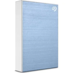 Seagate Backup Plus Portable 4TB, světle modrá