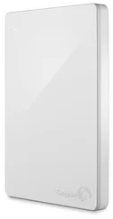 Seagate Backup Plus Slim 1TB bílý + Recovery Service