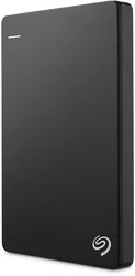 Seagate Backup Plus Slim Portable 2TB černý