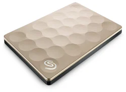 Seagate Backup Plus Ultra Slim 1TB Gold