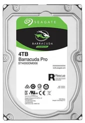 Seagate BarraCuda Pro 4TB