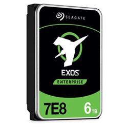 Seagate Exos 7E8 6TB ST6000NM021A - Pevné disky SATA