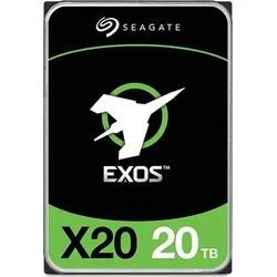 Seagate Exos X20 20TB