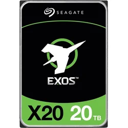 Seagate Exos X20 SAS 20 TB