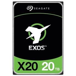 Seagate Exos X20 SAS 20TB 
