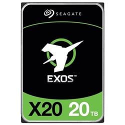 Seagate Exos X20 SAS 20TB 