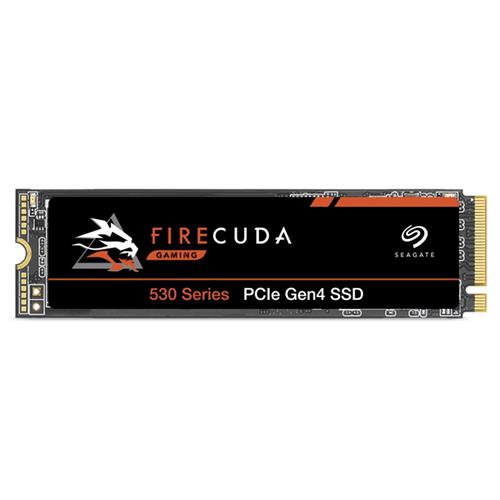 Seagate FireCuda 530 SSD 4TB