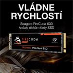 Seagate FireCuda 530 SSD 500GB