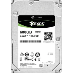 SEAGATE HDD Server Exos 15E900 4KN/512E ( 2.5'/ 600GB /SAS 12Gb/s/15000rpm)