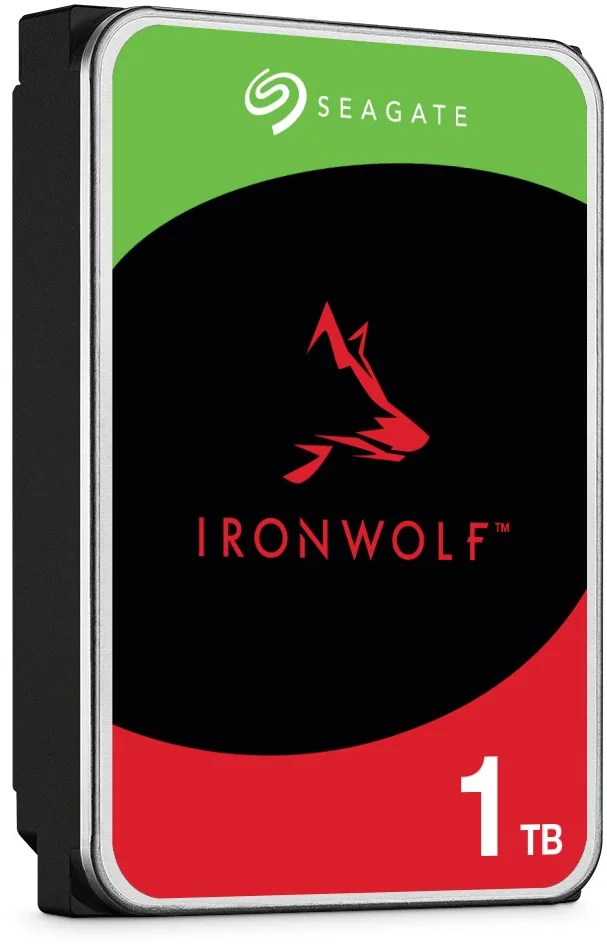 Seagate IronWolf 1TB ST1000VN002