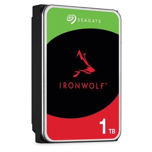 Seagate IronWolf 1TB