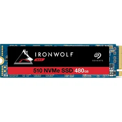 Seagate IronWolf 510 SSD 480GB ZP480NM30011 - Pevné disky SSD