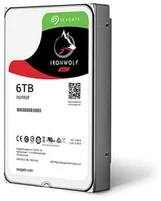Seagate IronWolf 6TB 128MB