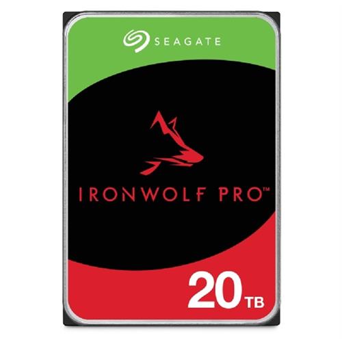 Seagate IronWolf Pro 20 TB