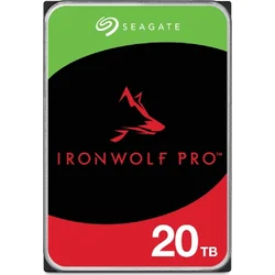 Seagate IronWolf Pro 20TB