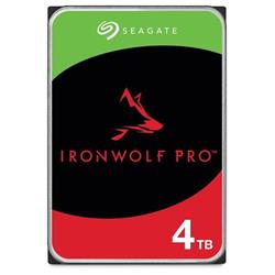 Seagate IronWolf Pro 4TB HDD