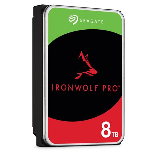 Seagate IronWolf Pro 8TB
