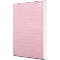 Seagate One Touch HDD 2TB, ružový STKB2000405