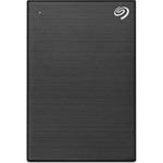 Seagate One Touch HDD 4TB, černá