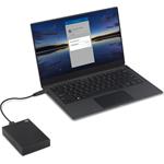 Seagate One Touch HDD 4TB, černá