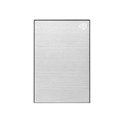 Seagate OneTouch 5 TB, strieborná