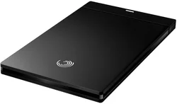 Seagate Slim Portable 500GB černý