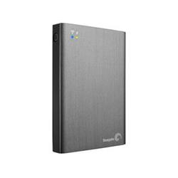 Seagate Wireless Plus 1TB šedý