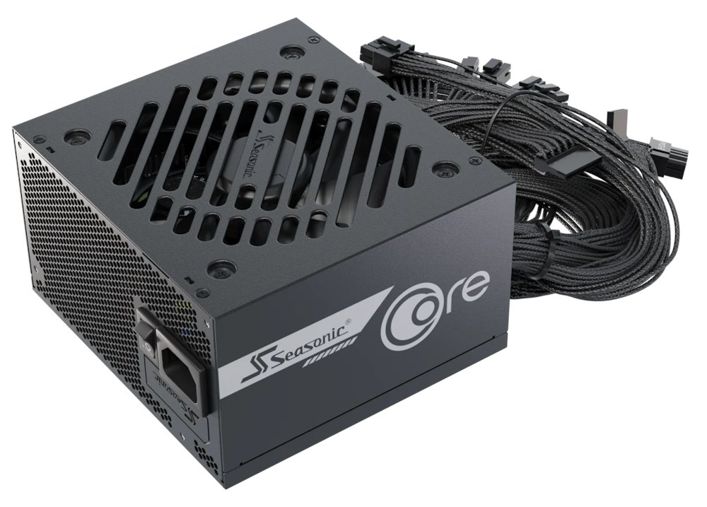 SEASONIC Core BC-650 / 650W