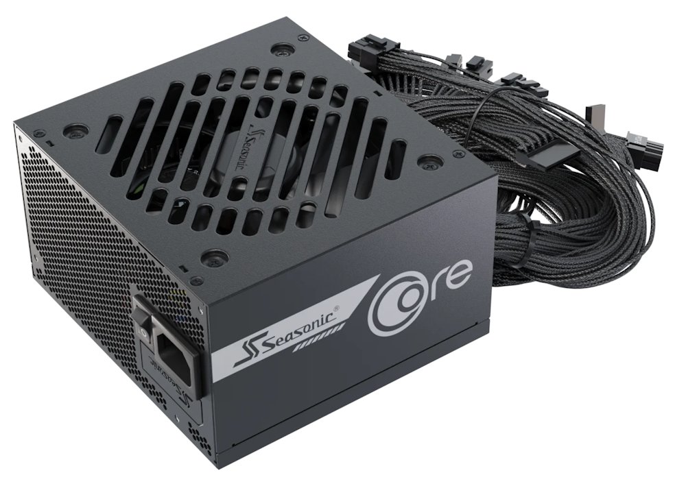 Seasonic Core GC-650 650W