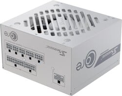 SEASONIC Core GX-650 650 W, biely