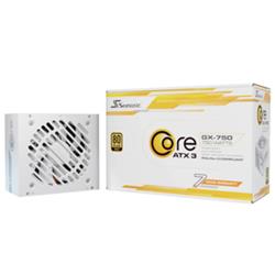 Seasonic Core GX-750 ATX 3 WHITE