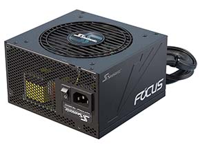 Seasonic FOCUS GM-550 Gold, 550W