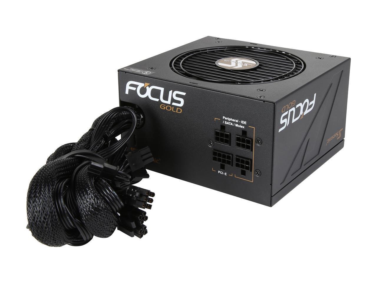 Seasonic FOCUS GM-750 Gold (SSR-750FM)