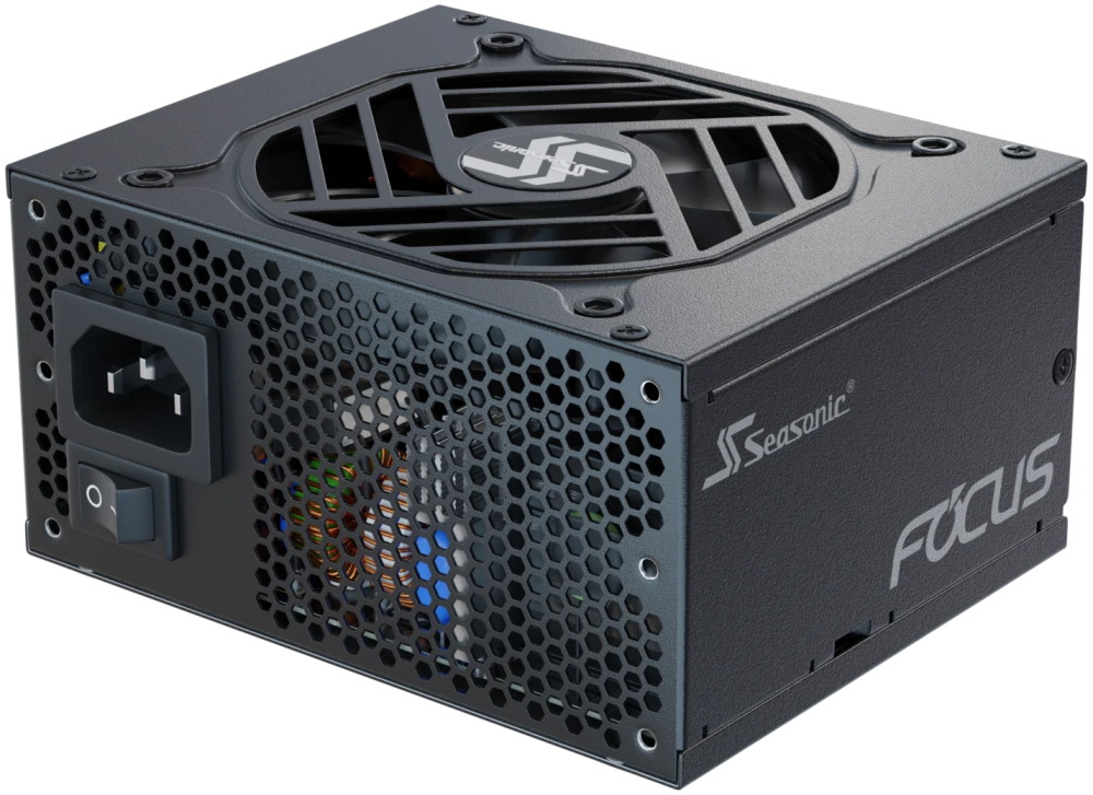SEASONIC FOCUS SPX-650