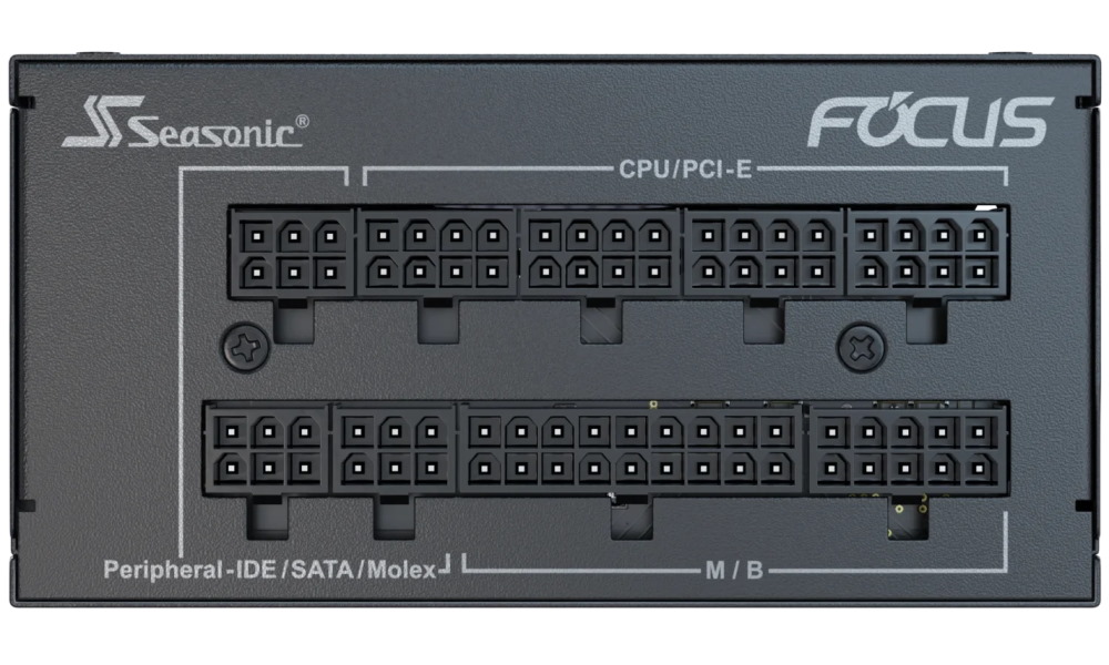 SEASONIC FOCUS SPX-650