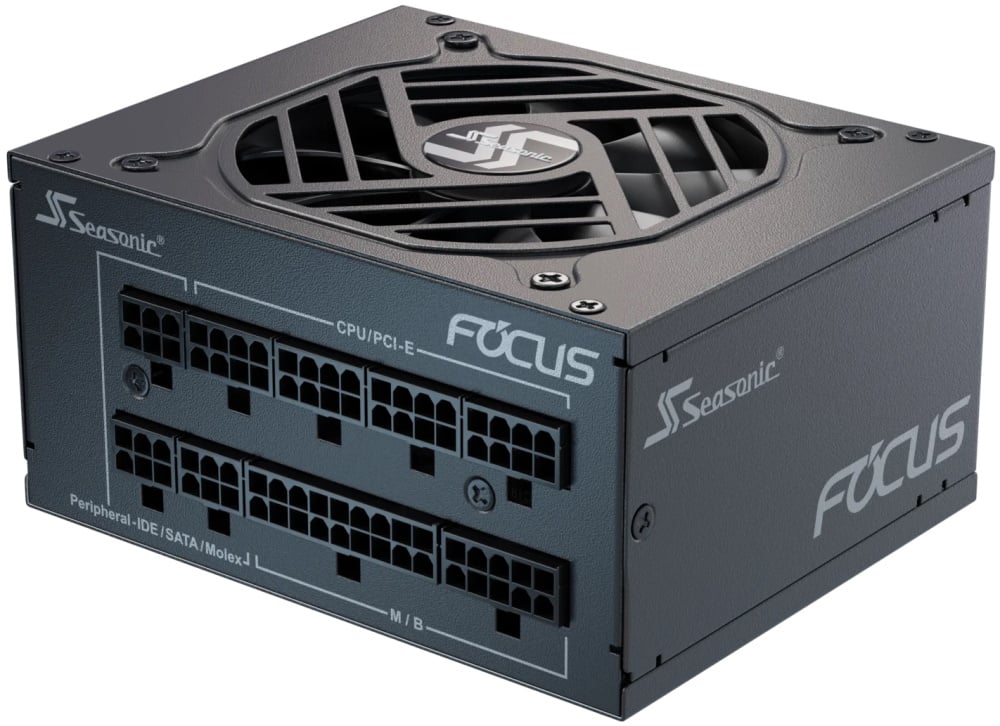 SEASONIC FOCUS SPX-650