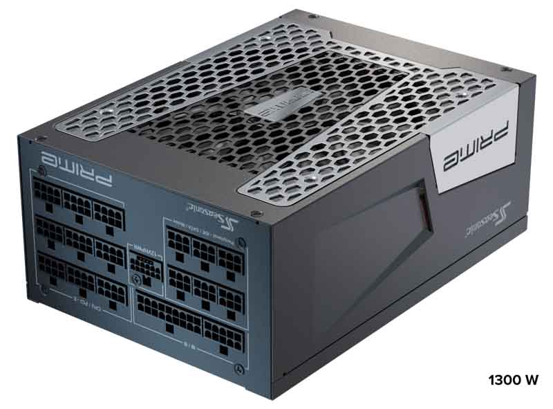 Seasonic PRIME TX-1300W ATX 3.0 Titanium