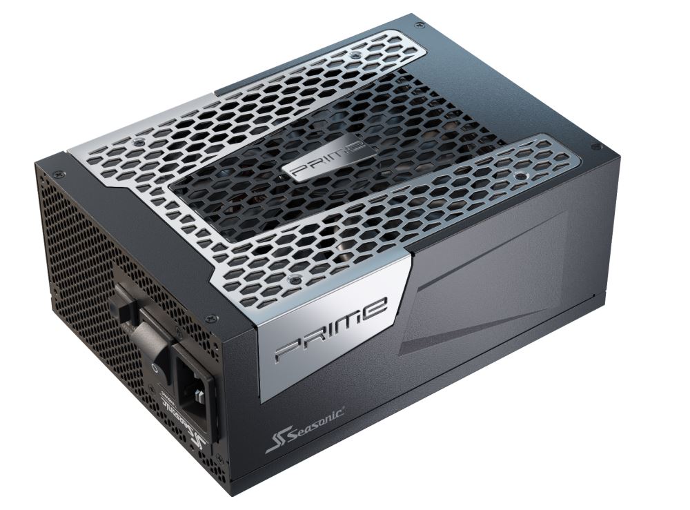 Seasonic PRIME TX-1600W Titanium