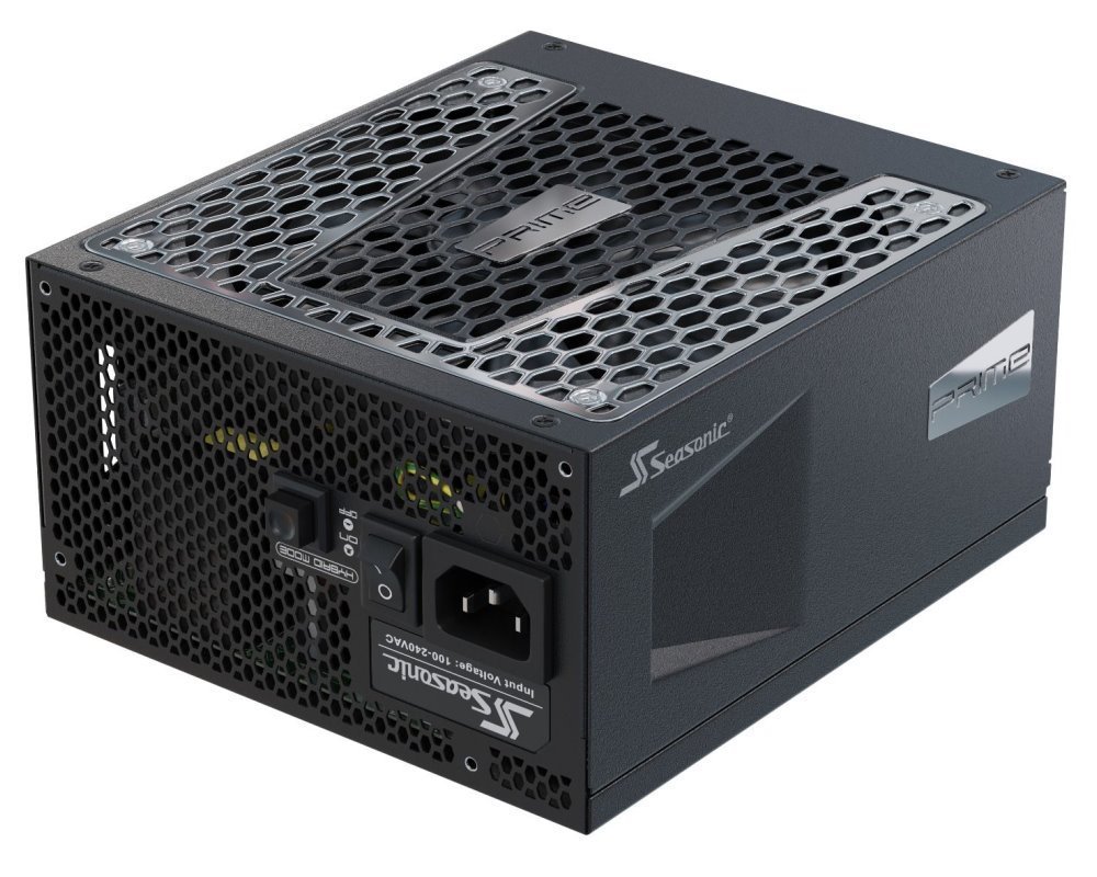 Seasonic PRIME TX-750 Titanium 750W PRIME-TX-750