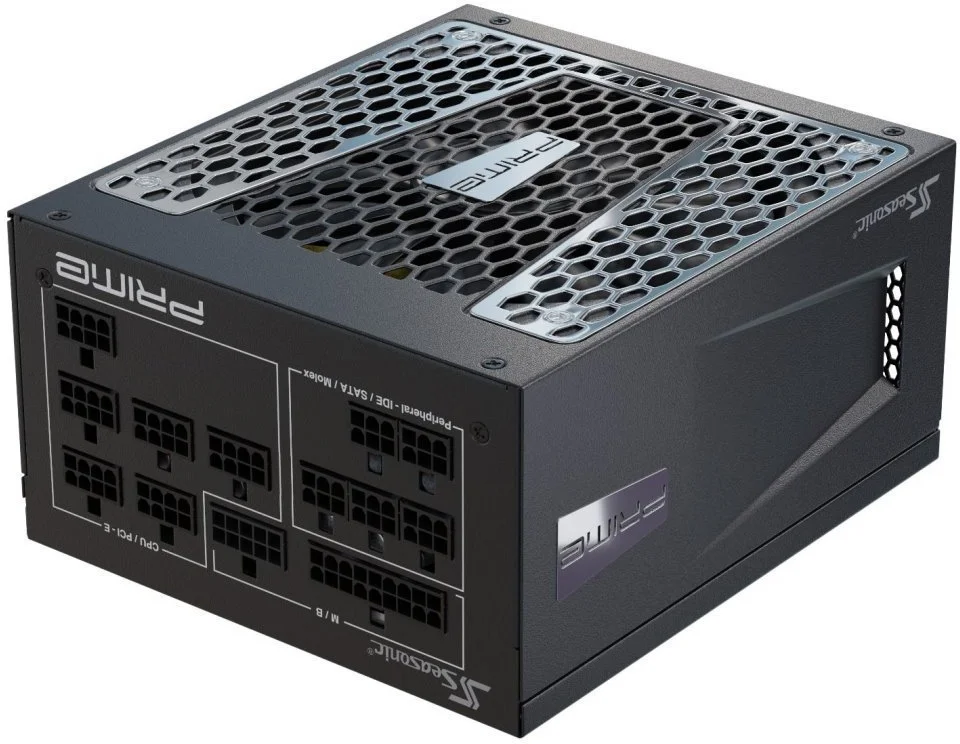Seasonic PRIME TX-750 Titanium 750W PRIME-TX-750